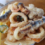 Fritto Misto Nourriture