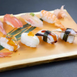 Sushisen Nourriture