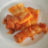 Albergo Dolada food