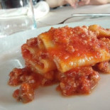 Albergo Dolada food