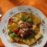 La Gorgonia Comida