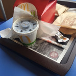 Mcdonalds Bebida
