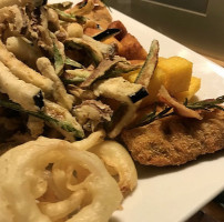 La Nunziadeina A Santa Maria Fuori Le Mura food