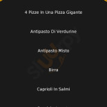 Trattoria Cacciatore menu