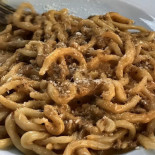 Le Crescentine Di Novella food