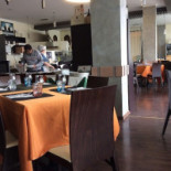 Mo Pizza Dentro
