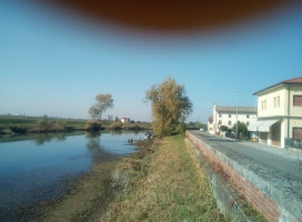 Osteria Al Cacciatore outside