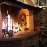 Osteria La Scaletta À l'intérieur