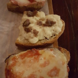 Osteria La Scaletta Nourriture