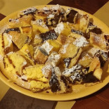 Osteria La Scaletta Nourriture