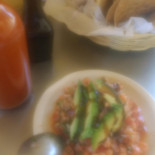 Time Out food