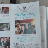 Il Palazzo Di Ridracoli Carte