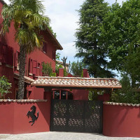 Il Podere Degli Asinelli Country House outside