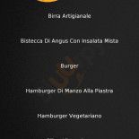 Pancafé Menu