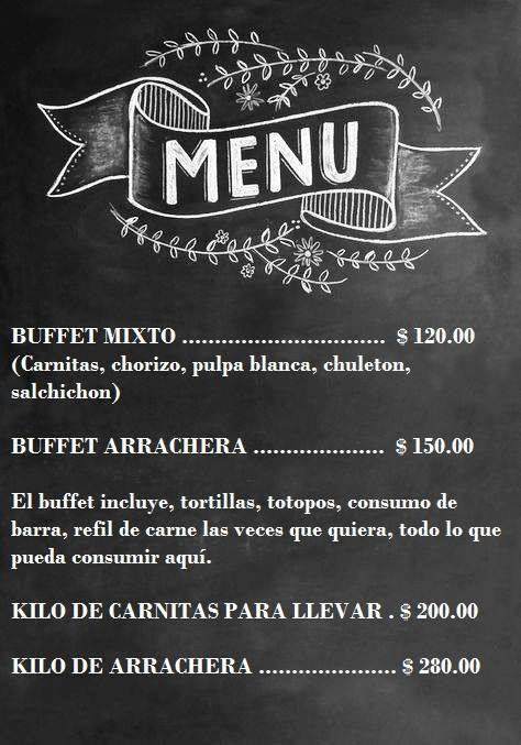La Lampara E Pizzeria Speisekarte