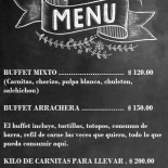 La Lampara E Pizzeria Speisekarte
