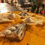 Povero Diavolo food