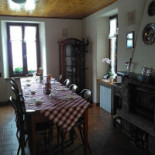 Trattoria Turnache À l'intérieur