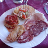 Trattoria Turnache Nourriture