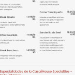 Pepete Beach Carte