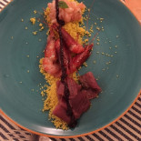La Grengia Nourriture