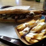 Piada&steak Nourriture