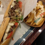 Piada&steak Nourriture