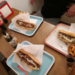 Piada&steak Nourriture