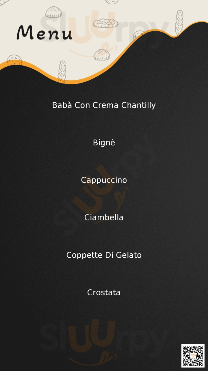 Osteria Del Benedet Carte