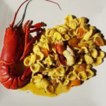 Braceria Mangiafuoco Nourriture