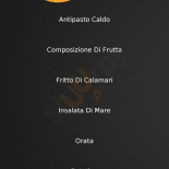 La Sirenella Carte