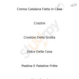 La Grotta Carte