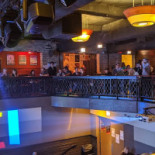 Rabbit's Pub Dentro
