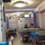 Strapizza À l'intérieur