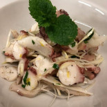 Al Portico food
