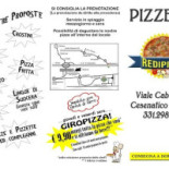 Redipizza Carta