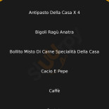 Mulligan's menu