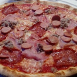 Capanna Valbione Comida