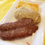 Capanna Valbione Comida