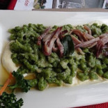 Capanna Valbione Comida