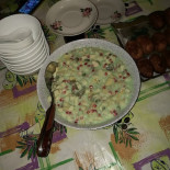 Rusti Co Nourriture