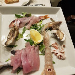 Acquapazza Comida