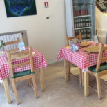 Pizzeria Dal Greco Dentro