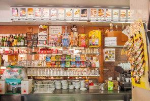 Pasticceria Napoletana inside