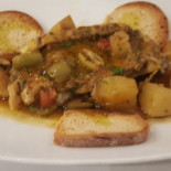 Hombrelobo food