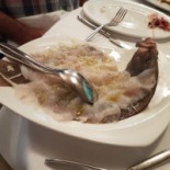 La Granseola Nourriture