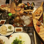 Il Milione Comida