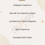 Pizzeria Agrisarli Carte
