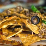 Le Cementine Comida