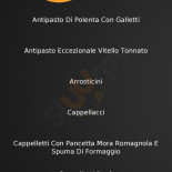 Lou Ciouch — Osteria Carte